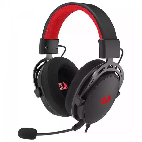 Геймърски слушалки Redragon Cragblade H541- черни Геймърски слушалки Redragon Cragblade H541- черни