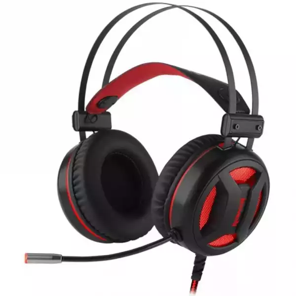 Геймърски слушалки Redragon Minos H210-BK Геймърски слушалки Redragon Minos H210-BK