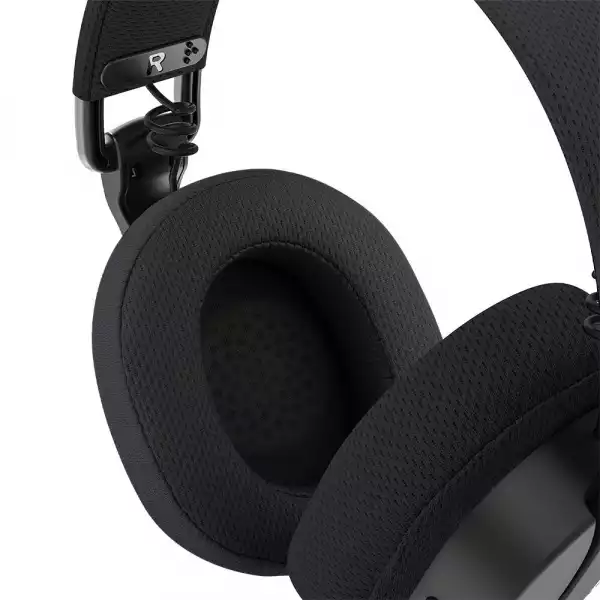 Геймърски слушалки с кабелна и безжична връзка, Bluetooth 5.3 и подвижен микрофон Redragon Luce H888
