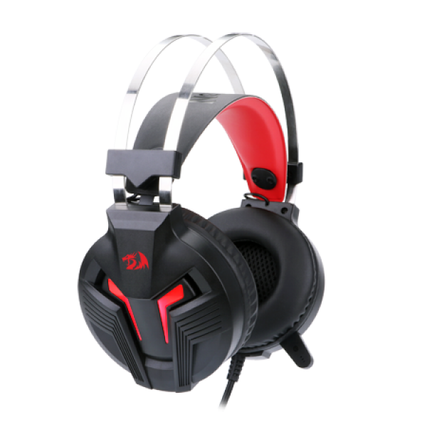 Геймърски слушалки с микрофон REDRAGON Memecoleous H112
