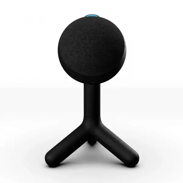 Гейминг микрофон Logitech Yeti Orb RGB Gaming Mic with LIGHTSYNC 988-000551 - черен