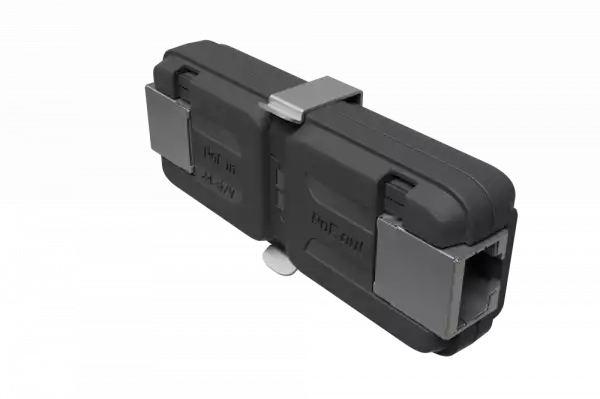 Gigabit Passive Ethernet Repeater MikroTik  GPeR