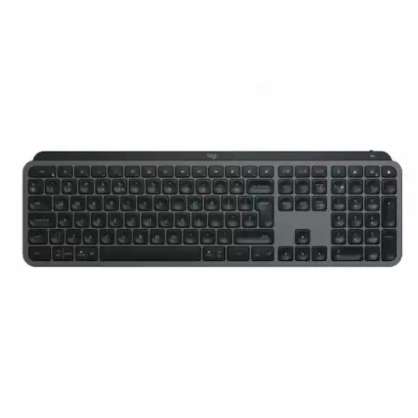 Клавиатура Logitech MX Keys S 920-011587 - графит