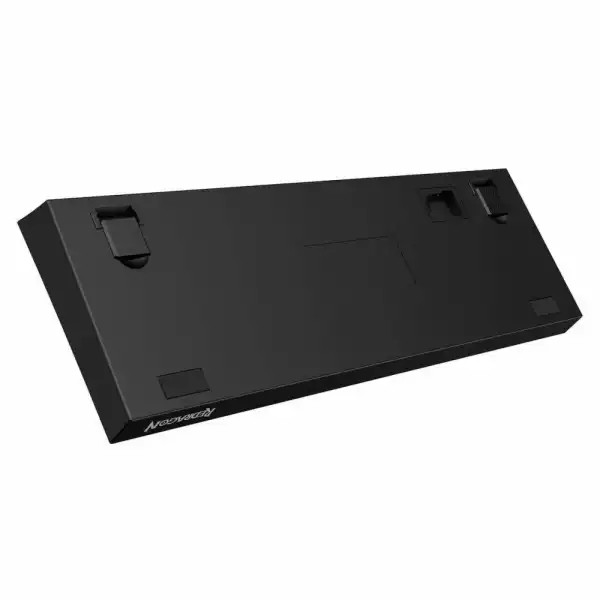 Клавиатура Redragon Castor Pro K631RGB-PRO-BRW_RD с червени суичове