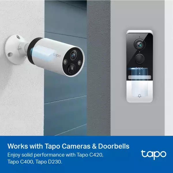 Комплект батерии TP-Link Tapo A100