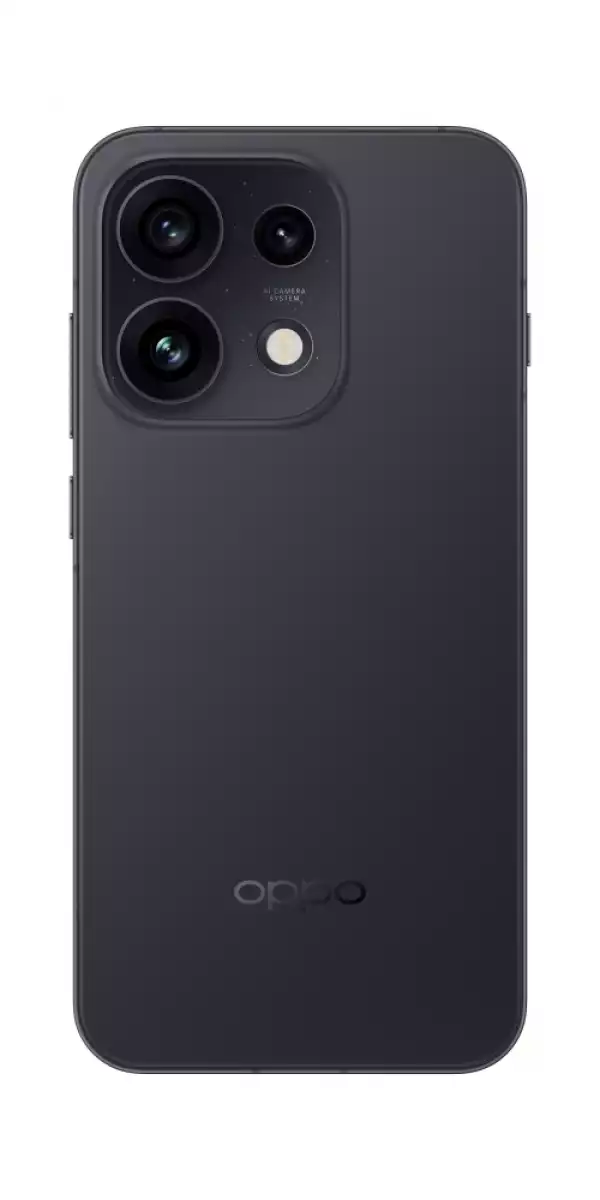 Комплект смартфон Oppo Reno 16 Pro 5G CPH2863 12+512 Starlight Black и зарядно OPPO SuperVooc 80w GaN Dual charger