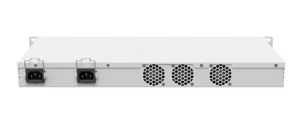 Комутатор MikroTik CRS326-24S+2Q+RM 24 SFP+ и 2 QSFP+ портове