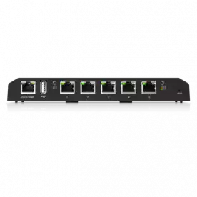 Комутатор Ubiquiti EdgeSwitch 5-port ES-5XP