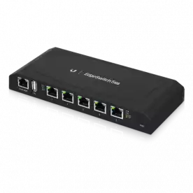 Комутатор Ubiquiti EdgeSwitch 5-port ES-5XP Комутатор Ubiquiti EdgeSwitch 5-port ES-5XP