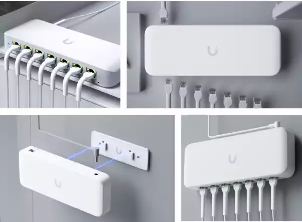 Комутатор Ubiquiti Ultra 60W Комутатор Ubiquiti Ultra 60W