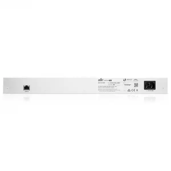 Комутатор Ubiquiti UniFi Switch 48 Gigabit 24V/802.3af/at PoE 750W