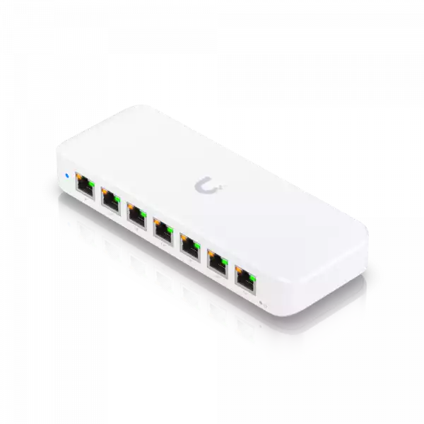 Комутатор Ubiquiti UniFi Ultra (42W) Комутатор Ubiquiti UniFi Ultra (42W)