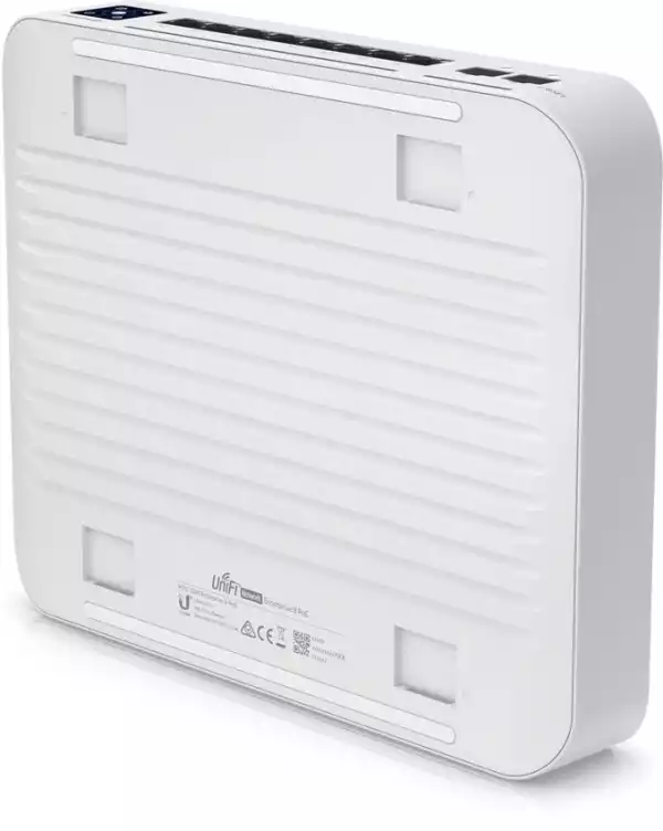Комутатор Ubiquiti USW Enterprise 8 PoE