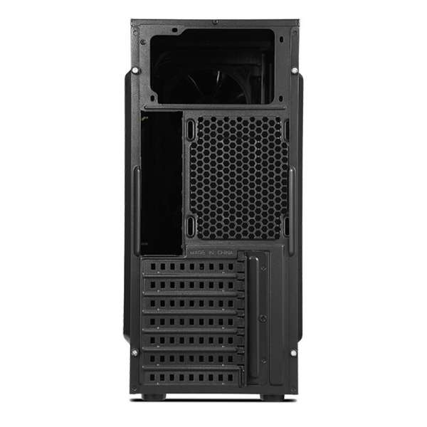 Кутия за настолен компютър Segotep V5 Mid Tower