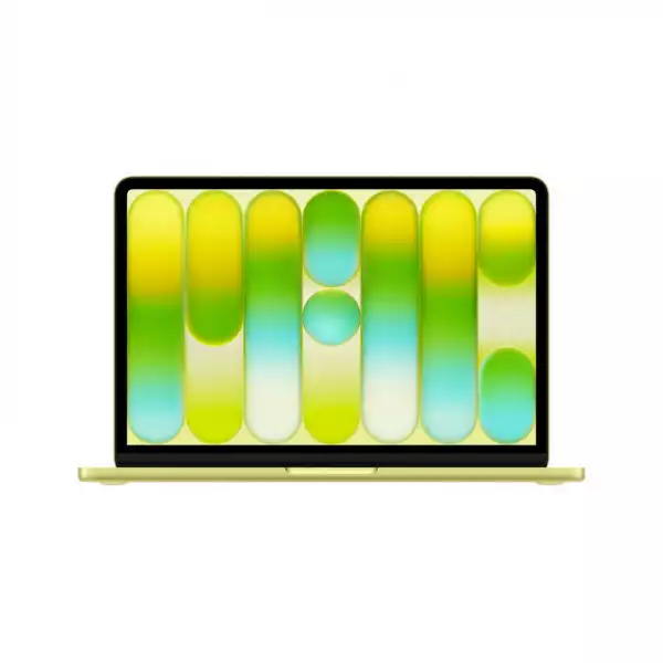 Лаптоп Лаптоп Apple MB NEO 13: CITRUS/A18 PRO 6C CPU/5C GPU/8GB/256GB-ZEE