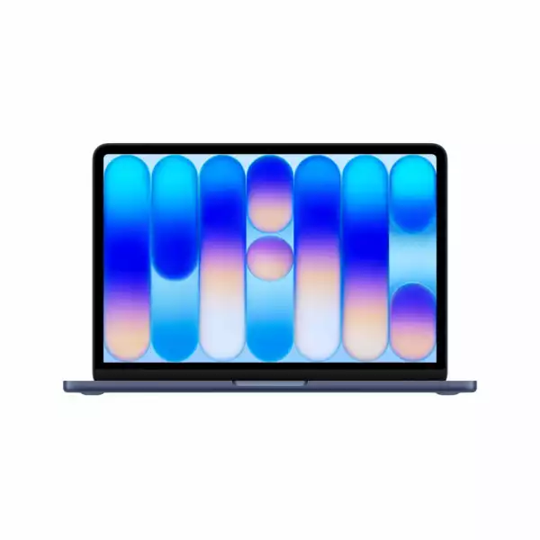 Лаптоп Лаптоп Apple MB NEO 13: INDIGO/A18 PRO 6C CPU/5C GPU/8GB/256GB-ZEE