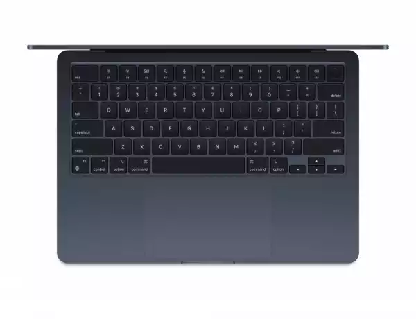 Лаптоп Лаптоп Apple MBA 13.6: MIDNIGHT/M2/8C GPU/16GB/256GB-ZEE