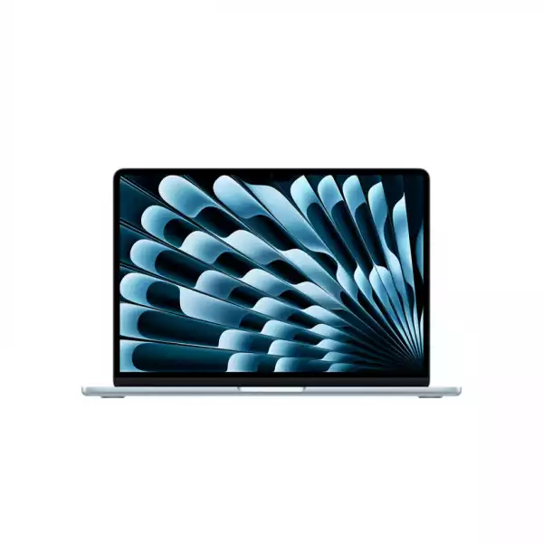 Лаптоп Лаптоп Apple MBA 13.6: SKY BLUE/M5 10C CPU/10C GPU/24GB/1TB-ZEE Лаптоп Лаптоп Apple MBA 13.6: SKY BLUE/M5 10C CPU/10C GPU/24GB/1TB-ZEE