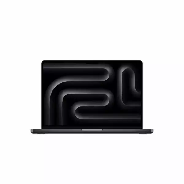 Лаптоп Лаптоп Apple MBP 14: SPACE BLACK/M5 PRO 15C CPU/15C/16C GPU/24GB/1T-ZEE