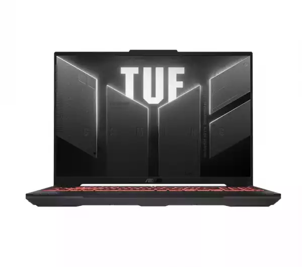 Лаптоп Лаптоп Asus TUF A16 FA607NUQ-RL014,AMD Ryzen 7 170 3.2GHz, 4800 Mhz(2*8),512 GB M.2 SSD,RTX 4050 6GB GDDR6,Wi-Fi 6 Лаптоп Лаптоп Asus TUF A16 FA607NUQ-RL014,AMD Ryzen 7 170 3.2GHz, 4800 Mhz(2*8),512 GB M.2 SSD,RTX 4050 6GB GDDR6,Wi-Fi 6