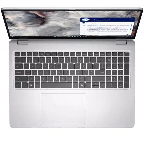 Лаптоп Лаптоп Dell Pro 16 Plus (PB16250), Intel  5 120U, 16.0"FHD+ 16GB(1x16GB) DDR5, 512GB M.2 SSD, Intel, BG Backlit KBD, FPR, Ubuntu, 3Y PB16250_C516G512GFIR_UBU-14