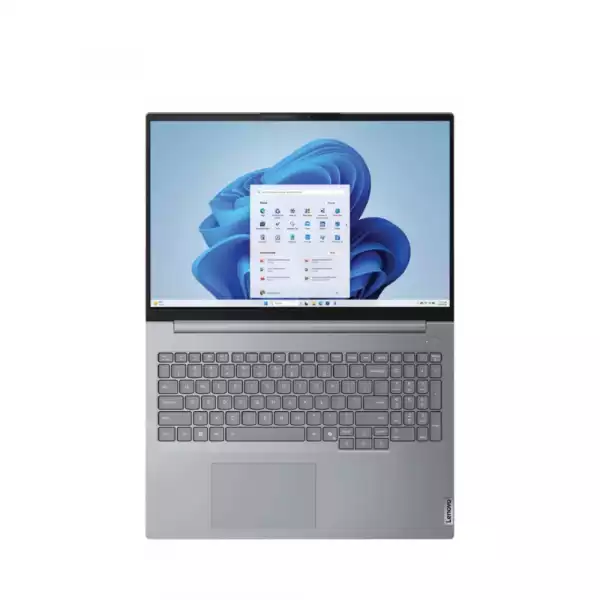 Лаптоп Лаптоп Lenovo Thinkbook 16 G8, 16", WUXGA, Intel Core Ultra 5, 512 GB SSD, 16 GB RAM, Windows 11 Pro