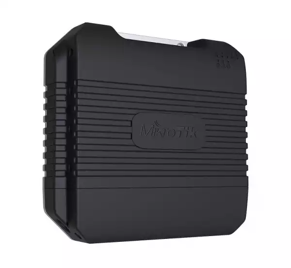 LTE точка за достъп MikroTik LtAP LTE6 kit RBLtAP-2HnD&R11e-LTE6