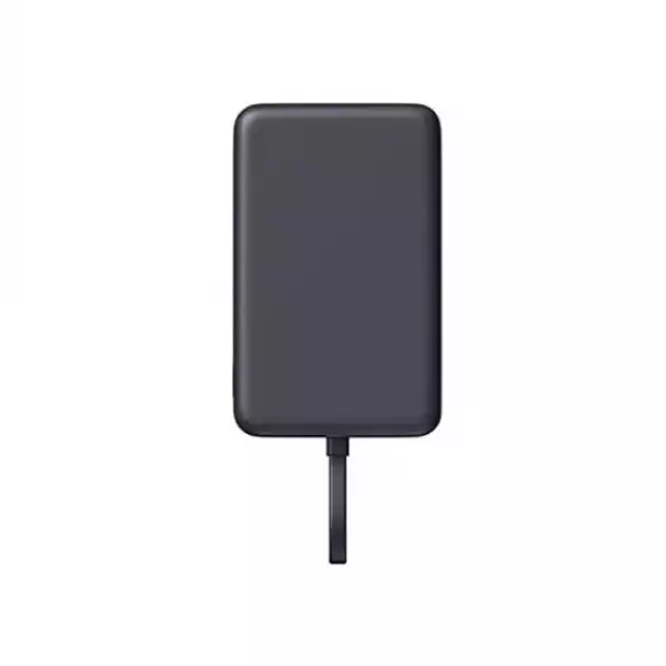 Магнитна външна батерия 10000mAh 33W (сива), Xiaomi
