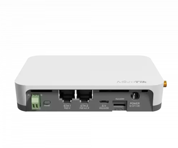 MikroTik KNOT LR8G kit RB924iR-2nD-BT5&BG770A&R11e-LR8G