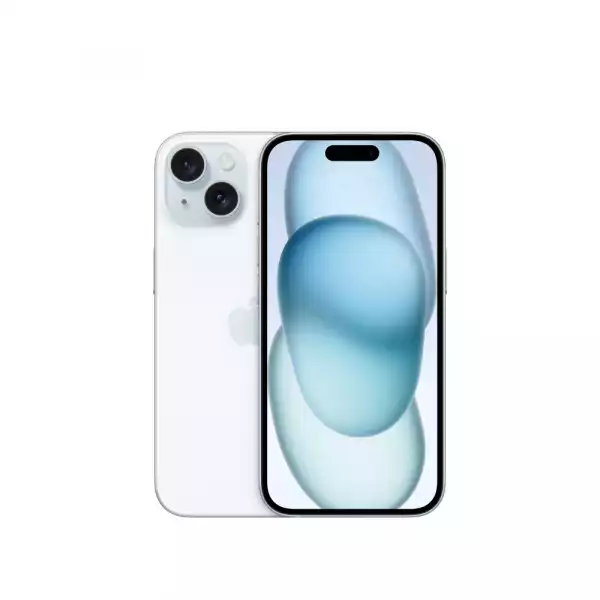 Мобилен телефон Apple Iphone 15 128GB Blue