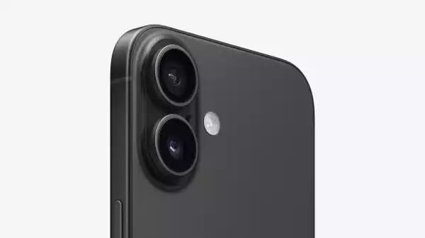 Мобилен телефон Apple iPhone 16 128GB Black Мобилен телефон Apple iPhone 16 128GB Black
