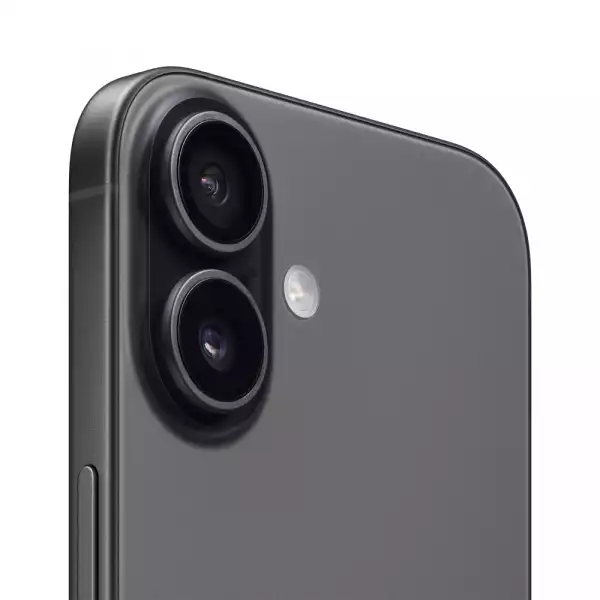 Мобилен телефон Apple iPhone 17 256GB Black