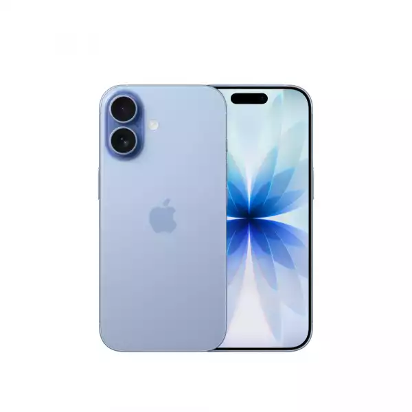 Мобилен телефон Apple iPhone 17 256GB Mist Blue Мобилен телефон Apple iPhone 17 256GB Mist Blue