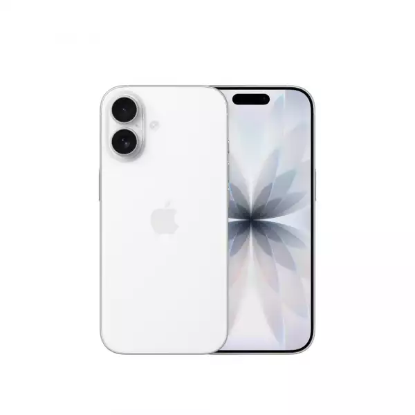 Мобилен телефон Apple iPhone 17 256GB White