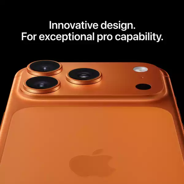 Мобилен телефон Apple iPhone 17 Pro 256GB Deep Blue