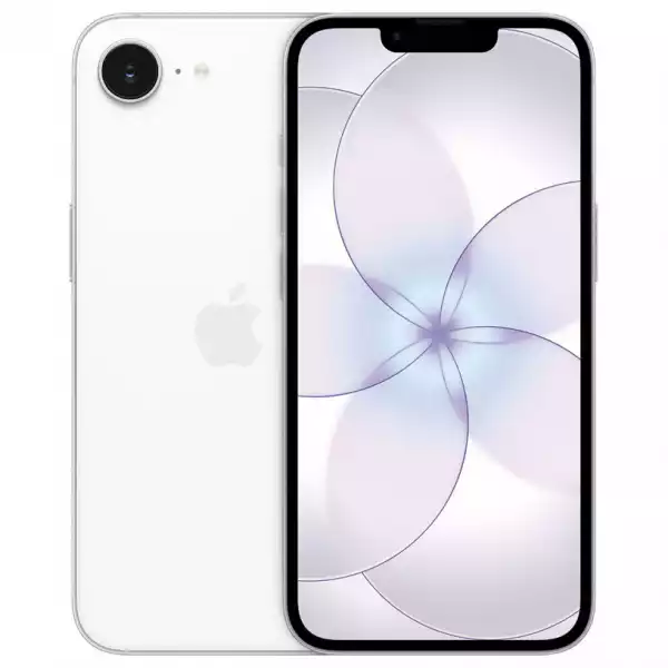 Мобилен телефон iPhone 17e 256GB White Мобилен телефон iPhone 17e 256GB White