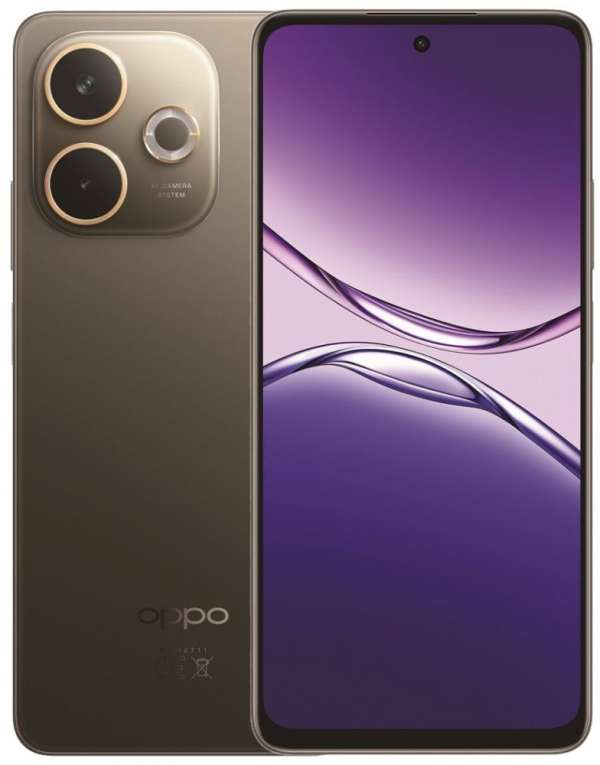 Мобилен телефон Oppo A5 Pro 4G Black Brown 8+256GB
