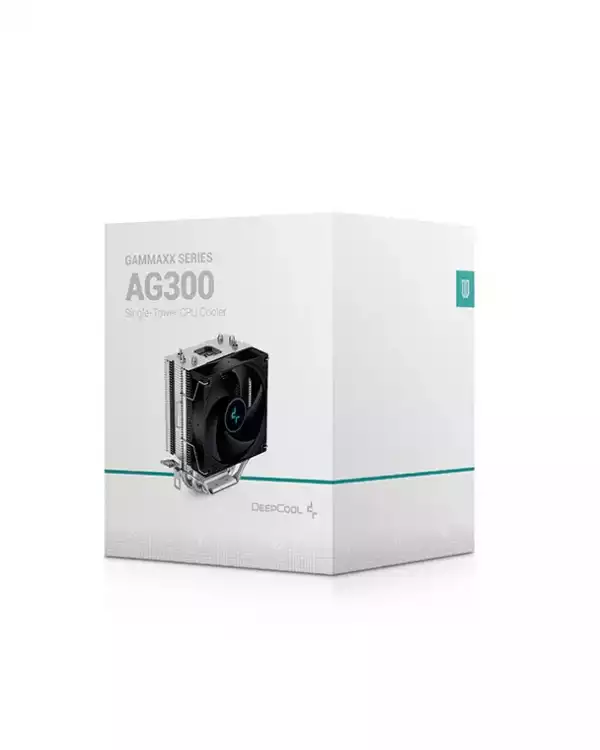 Охлаждане за процесор DeepCool AG300
