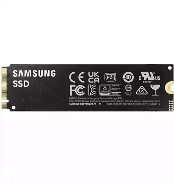 Памет Samsung SSD 990 PRO 1TB PCIe 4.0 NVMe 2.0 MZ-V9P1T0BW