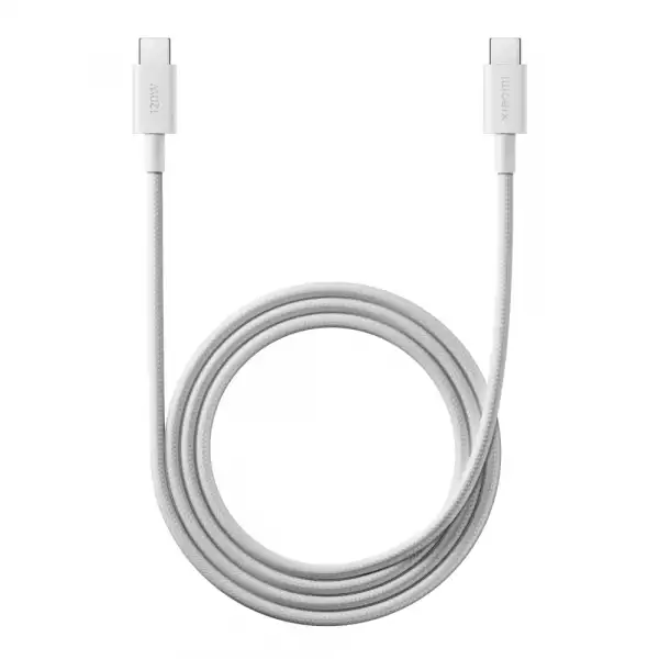 Плетен кабел USB-C към USB-C 6A (1m), Xiaomi