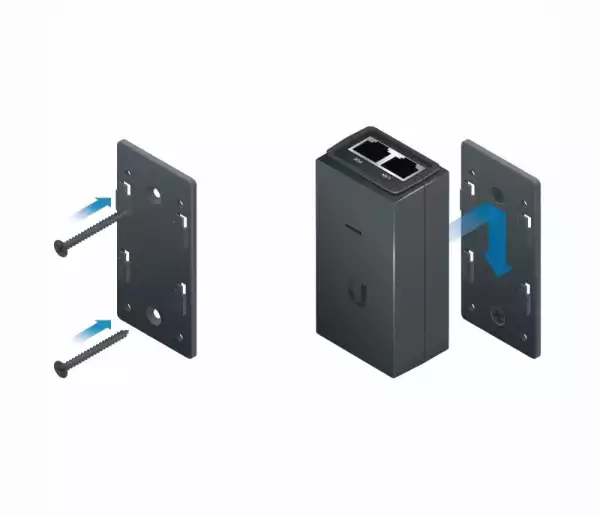 PoE Инжектор Ubiquiti POE-24V-24W-G