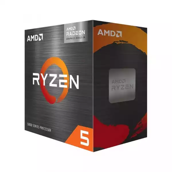 Процесор AMD Desktop Ryzen 5 6C/12T 5600GT (3.6/4.6GHz Boost,19MB,65W,AM4) Box