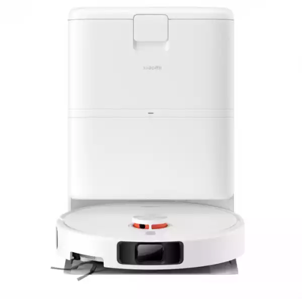 Робот прахосмукачка Xiaomi Robot Vacuum H50 Pro EU White (BHR089NEU)