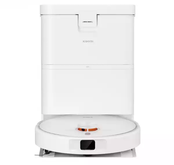 Робот прахосмукачка Xiaomi Robot Vacuum H50 EU White (BHR08GUEU)