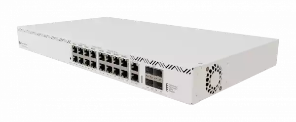 Рутер MikroTik CRS320-8P-8B-4S+RM