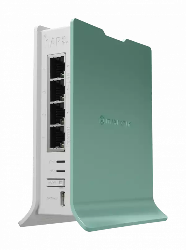 Рутер MikroTik hAP ax lite