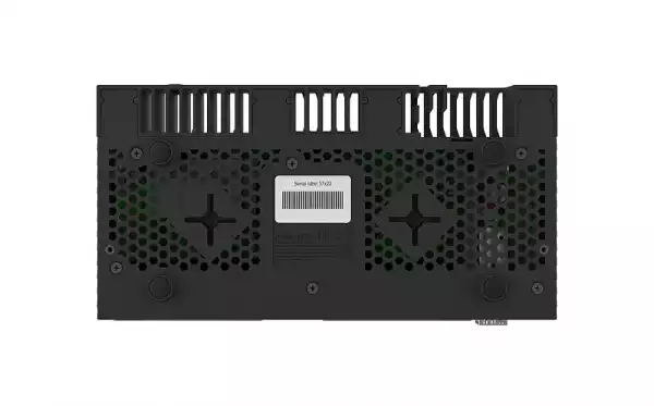 Рутер MikroTik TIK RB4011iGS+RM c SFP+ порт