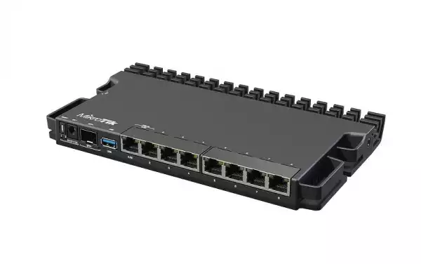 Рутер MikroTik RB5009UG+S+IN