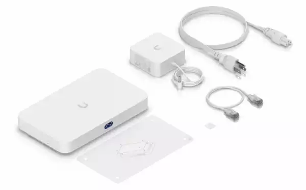 Рутер Ubiquiti UniFi Cloud Gateway10G UCG-Fiber