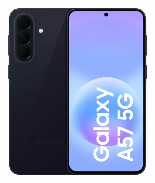 Samsung Galaxy A57 5G SM-A576B/DS 256GB Awesome Navy                   